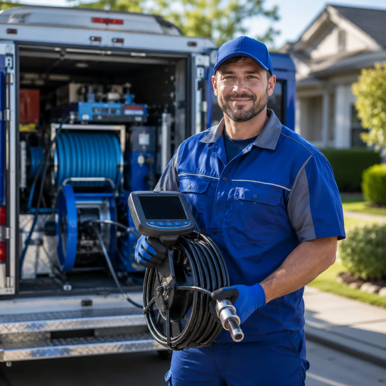 Local drainage restoration specialists in Markleeville, CA
